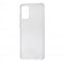 Чехол для Samsung Galaxy S20+ (G985) G-case cool прозрачный