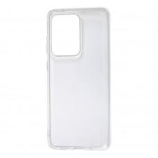 Чехол для Samsung Galaxy S20 Ultra (G988) G-case cool прозрачный