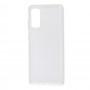 Чохол для Samsung Galaxy S20 (G980) G-case Shock Resistant Icy прозорий