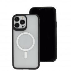 Чехол для iPhone 13 Pro Max iPaky MagSafe черный
