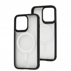 Чехол для iPhone 13 Pro iPaky MagSafe черный