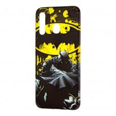 Чохол для Samsung Galaxy A20 / A30 print 3D "Бетмен"