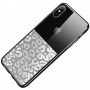 Чохол для iPhone Xs Usams Yzon "Leopard"