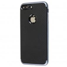 Чохол для iPhone 7 Plus iPaky чорний/сірий