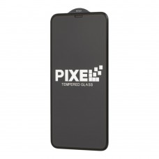 Защитное стекло для iPhone Xs Max / 11 Pro Max Full Screen Pixel черное