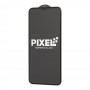 Защитное стекло для iPhone Xs Max / 11 Pro Max Full Screen Pixel черное