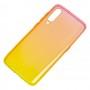 Чехол для Xiaomi Mi 9 Gradient Design красно-желтый