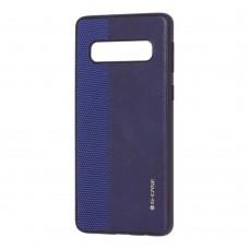 Чехол для Samsung Galaxy S10+ (G975) G-Case Earl синий
