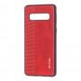 Чехол для Samsung Galaxy S10 (G973) G-Case Earl красный