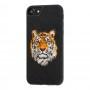 Чохол Polo для iPhone 7 / 8 Savanna еко-шкіра тигр