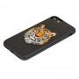 Чохол Polo для iPhone 7 / 8 Savanna еко-шкіра тигр