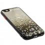 Чохол для iPhone 6/6s Glitter Bling чорний