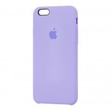 Чехол silicone case для iPhone 6 / 6s "сиреневый"