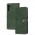 Чохол книжка для Samsung Galaxy A04S/A13 5G Getman gallant зелений