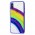Чехол для iPhone X / Xs Colorful Rainbow фиолетовый