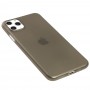 Чехол для iPhone 11 Pro Max Hoco thin series PP серый