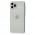 Чехол для iPhone 11 Pro Hoco thin series PP прозрачный