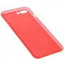 Чохол Fshang Light Spring для iPhone 7 Plus / 8 Plus червоний