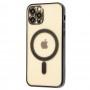 Чехол для iPhone 12 Pro MagSafe J-case черный
