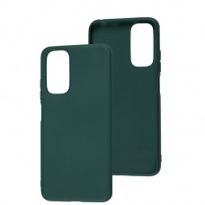 Чохол для Xiaomi  Redmi Note 11 / 11s Candy зелений / forest green