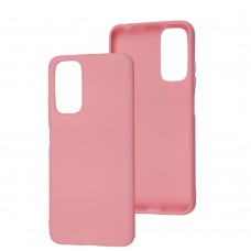 Чохол для Xiaomi Redmi Note 11 / 11s Candy рожевий