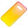 Чохол для Samsung Galaxy S10e (G970) Gradient Design червоно-жовтий