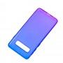 Чохол для Samsung Galaxy S10 (G973) Gradient Design фіолетово-синій