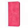 Чехол книжка для Xiaomi Redmi Note 7 Black magnet розовый
