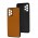 Чохол для Samsung Galaxy A32 (A325) Classic leather case orange