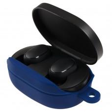 Чехол для Redmi AirDots Protective case темно-синий