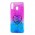 Чехол для Samsung Galaxy M20 (M205) Multi confetti розовый "Сердце"