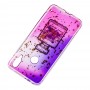 Чохол для Xiaomi Redmi Note 7 / 7 Pro Multi confetti фіолетовий "духи"