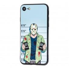 Чохол для iPhone 7 / 8 ArtStudio Maniac series Jason Voorhees