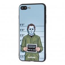 Чохол для iPhone 7 Plus / 8 Plus ArtStudio Maniac series Michael Myers