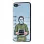 Чохол для iPhone 7 Plus / 8 Plus ArtStudio Maniac series Michael Myers