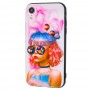 Чехол для iPhone Xr Girls UV dreams