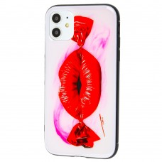 Чохол для iPhone 11 Girls UV lips