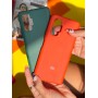 Чехол для Xiaomi Redmi Note 10 / 10s Silicone Full коралловый