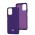 Чехол для Xiaomi Redmi Note 10 / 10s Silicone Full фиолетовый / purple