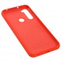 Чехол для Xiaomi Redmi Note 8T Full without logo красный