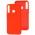 Чехол для Huawei P40 Lite E Full without logo красный