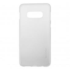 Чохол для Samsung Galaxy S10e (G970) G-Case Couleur білий