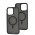 Чехол для iPhone 14 Pro Max WAVE Matte Insane MagSafe black