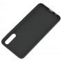 Чохол для Samsung Galaxy A50/A50s/A30s Weaving case чорний