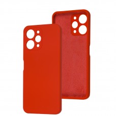 Чехол для Xiaomi Redmi 12 Full without logo red