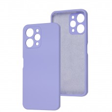 Чохол для Xiaomi Redmi 12 Full without logo elegant purple