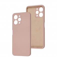 Чохол для Xiaomi Redmi 12 Full without logo pink sand