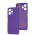 Чехол для Xiaomi Redmi 12 Full without logo deep purple
