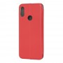 Чехол книжка Premium для Xiaomi Redmi Note 7 красный