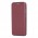 Чехол книжка Premium для Xiaomi Redmi Note 7 бордовый